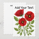 Suche nach mohn einladungen Sommer