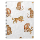 Suche nach tiger notizbuch Muster