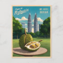 Suche nach kuala lumpur poster postkarten Südostasien