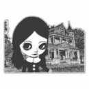 Suche nach niedliches haus aufkleber Jede person