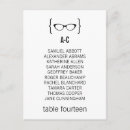 Suche nach nerdy postkarten Geek