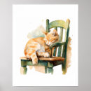 Suche nach tabby poster Orangenkatze