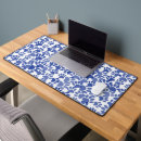 Suche nach blauer hund mousepads Blau und weiß