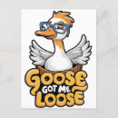 Suche nach goose postkarten Vogelvogel