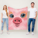 Suche nach rosa schwein decken Piggy