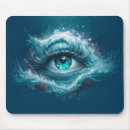 Suche nach blaue augen mousepads Surrealismus