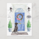 Suche nach schwarze hunde postkarten Modern