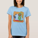 Suche nach chupacabra tshirts Alien