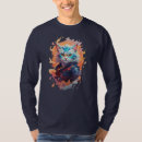 Suche nach ninja katze tshirts Süß