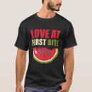 Suche nach kawaii wassermelone tshirts Liebhaber