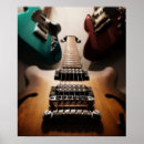 Suche nach gitarren poster String