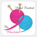 Suche nach stricknadeln aufkleber Jede person