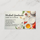 Suche nach gewürze visitenkarten Kochen