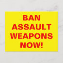 Suche nach waffen postkarten Gewalt