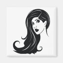 Suche nach schöne frauen magnete Modern