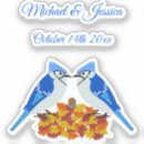 Suche nach blaues jay aufkleber Vögel