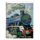 Suche nach eisenbahn kleine notizbücher Lokomotive