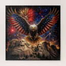 Suche nach mount rushmore puzzle Patriotisch