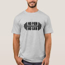 Suche nach keine schmerz kein gewinn tshirts Für ihn