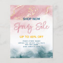 Suche nach frühling flyer Aquarell