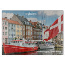 Suche nach hafen schneidebrettchen Reise