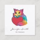 Suche nach bunte liebe visitenkarten Typografie