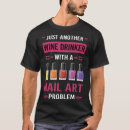 Suche nach pedicure tshirts Nägel