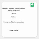 Suche nach medizinische aufkleber Diabetes