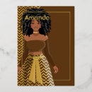 Suche nach afro einladungen Jede person