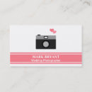 Suche nach kamera visitenkarten Für ihn