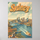 Suche nach australien vintage reise poster Tourismus
