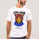 Suche nach jaguar tshirts Katze