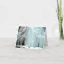 Suche nach schnee kleine grußkarten Eis