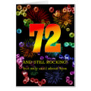 Suche nach lustiger 72 geburtstag Jede person