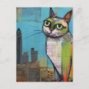 Suche nach stadtmitte postkarten Katze