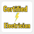 Suche nach elektriker aufkleber Facharbeiter