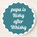 Suche nach whisky untersetzer Lustig
