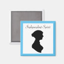 Suche nach silhouette magnete Für sie