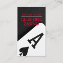 Suche nach casino visitenkarten Unterhaltung