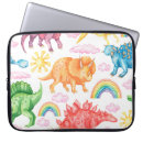 Suche nach dinosaurier laptop schutzhüllen Aquarell