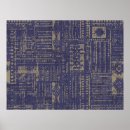 Suche nach modernes abstraktes poster Vintag