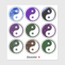 Suche nach yin yang symbol aufkleber Harmonie