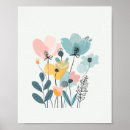 Suche nach cartoon blumen poster Niedlich
