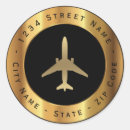 Suche nach jet flugzeug aufkleber Luftfahrt