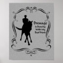 Suche nach dressage poster Silhouette