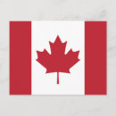 Suche nach flagge von kanada postkarten Canada