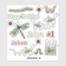 Suche nach grasshopper aufkleber Niedlich