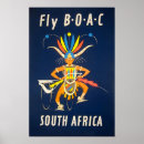 Suche nach südafrika reise poster Reisewandkunst