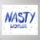 Suche nach eklige poster Frau