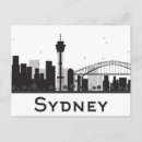Suche nach sydney skyline postkarten Opernhaus